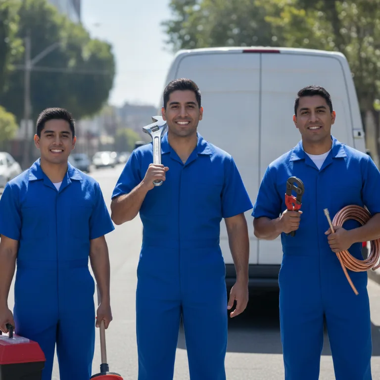 Canalizador equipe em Vila Formosa
